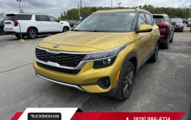 2021 Kia Seltos Lx Awd