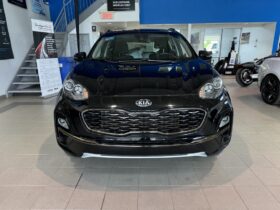 2021 Kia Sportage Ex S Awd