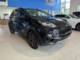 2021 Kia Sportage Ex S Awd