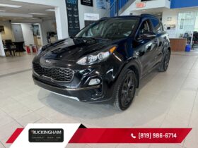 2021 Kia Sportage Ex S Awd