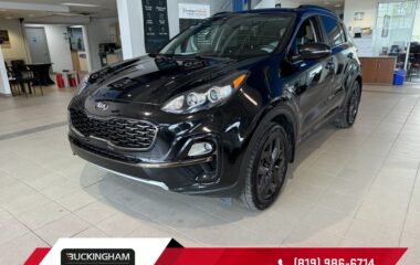 2021 Kia Sportage Ex S Awd