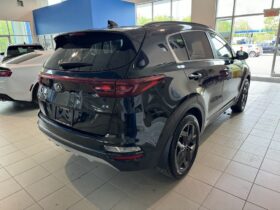 2021 Kia Sportage Ex S Awd