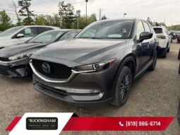 2021 Mazda CX-5 - Used SUV - VIN: JM3KFBCM4M0131415 - Buckingham Chevrolet Buick GMC Gatineau