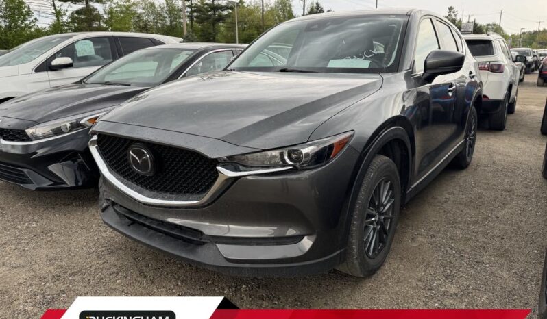 2021 Mazda CX-5 - Used SUV - VIN: JM3KFBCM4M0131415 - Buckingham Chevrolet Buick GMC Gatineau