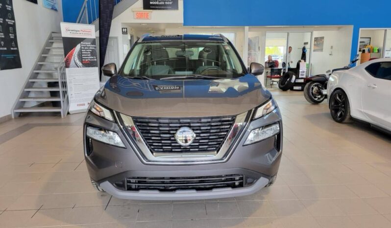 
								2021 Nissan Rogue Sv Awd Cvt 2 full									