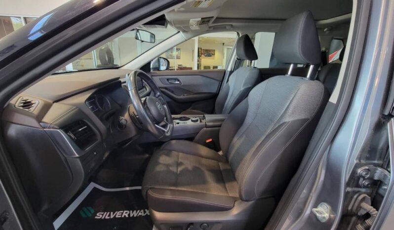 
								2021 Nissan Rogue Sv Awd Cvt 2 full									