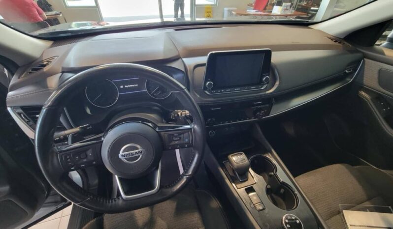 
								2021 Nissan Rogue Sv Awd Cvt 2 full									