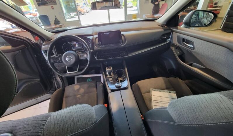 
								2021 Nissan Rogue Sv Awd Cvt 2 full									