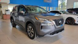 2021 Nissan Rogue Sv Awd Cvt 2