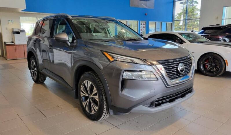 
								2021 Nissan Rogue Sv Awd Cvt 2 full									
