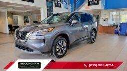 2021 Nissan Rogue Sv Awd Cvt 2
