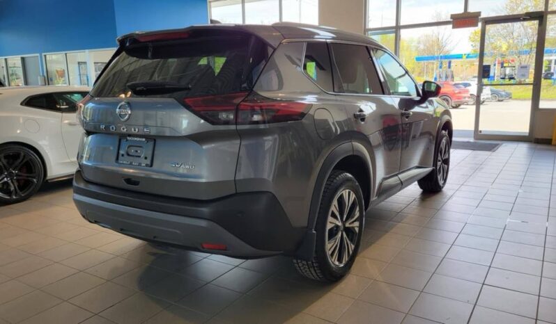 
								2021 Nissan Rogue Sv Awd Cvt 2 full									