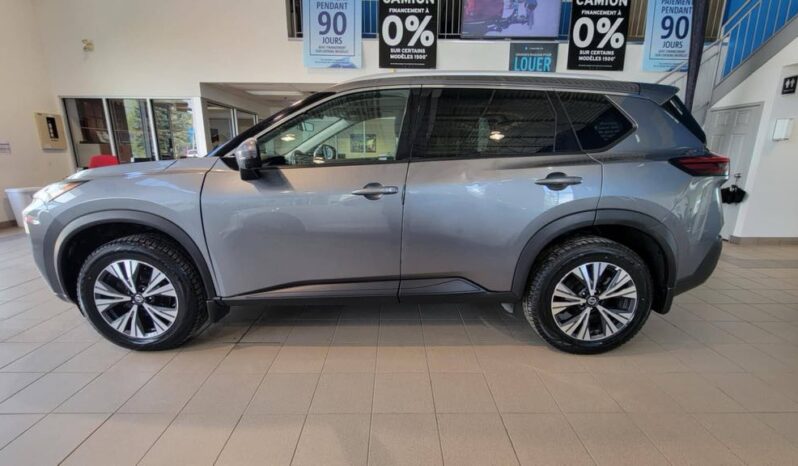 
								2021 Nissan Rogue Sv Awd Cvt 2 full									