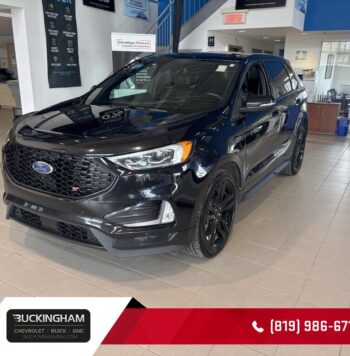 2022 Ford Edge - Used SUV - VIN: 2FMPK4AP6NBA85682 - Buckingham Chevrolet Buick GMC Gatineau