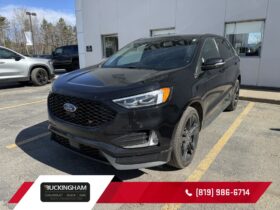 2022 Ford Edge St Awd