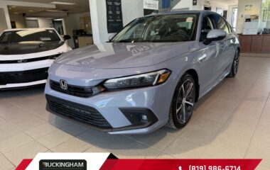 2022 Honda Civic Sedan Touring Cvt