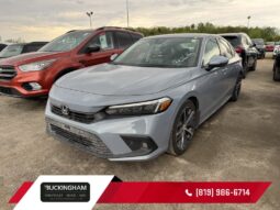 2022 Honda Civic - Used Coupe - VIN: 2HGFE1F91NH006868 - Buckingham Chevrolet Buick GMC Gatineau