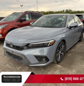 2022 Honda Civic - Used Coupe - VIN: 2HGFE1F91NH006868 - Buckingham Chevrolet Buick GMC Gatineau