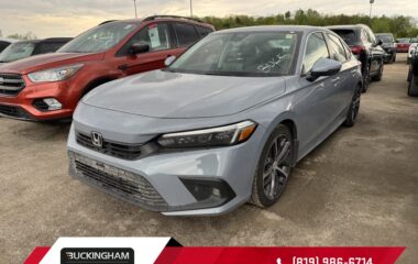 2022 Honda Civic Sedan Touring Cvt
