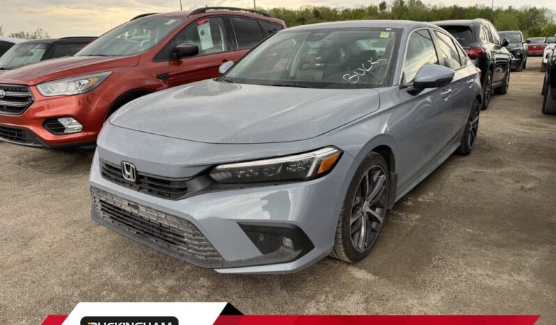 2022 Honda Civic - Used Coupe - VIN: 2HGFE1F91NH006868 - Buckingham Chevrolet Buick GMC Gatineau
