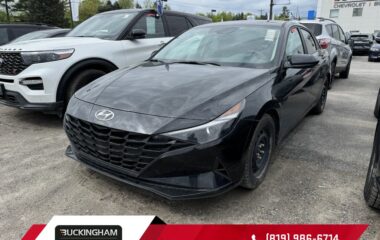 2022 Hyundai Elantra Preferred Ivt