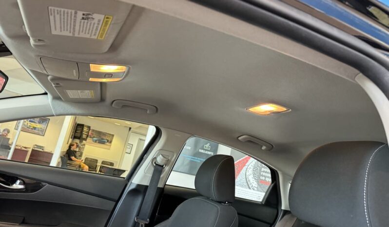 
								2022 Kia Forte Sedan Ex Ivt full									