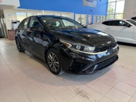 2022 Kia Forte Sedan Ex Ivt