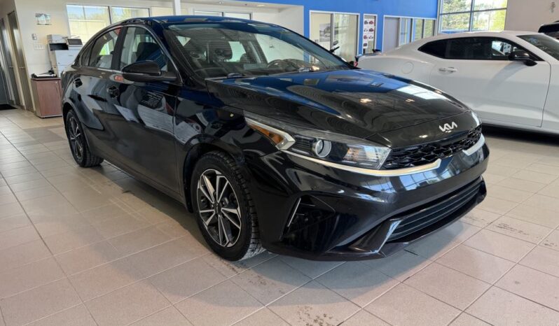 
								2022 Kia Forte Sedan Ex Ivt full									