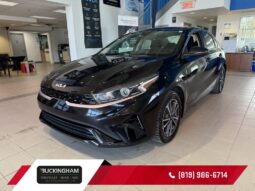 2022 Kia Forte - Used Sedan - VIN: 3KPF34AD7NE458627 - Buckingham Chevrolet Buick GMC Gatineau