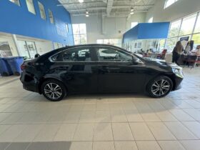 2022 Kia Forte Sedan Ex Ivt