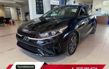 2022 Kia Forte Sedan Ex Ivt