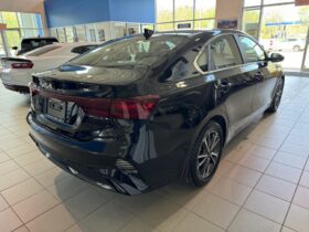 2022 Kia Forte Sedan Ex Ivt