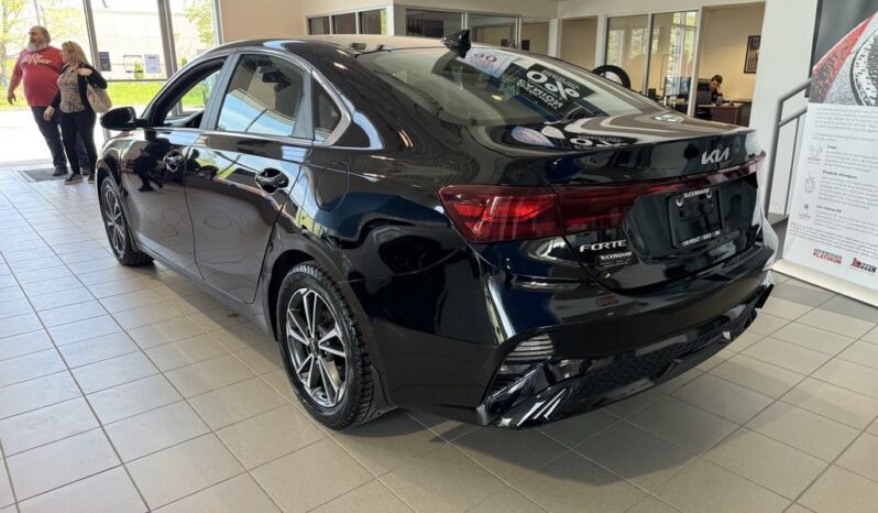 
								2022 Kia Forte Sedan Ex Ivt full									