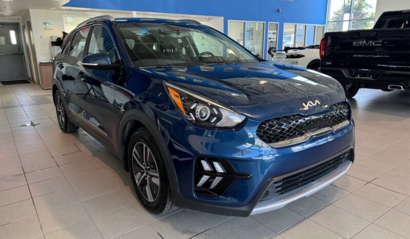 
								2022 Kia Niro PHEV EX full									