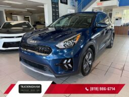 2022 Kia Niro PHEV - Used SUV - VIN: KNDCD3LD4N5546165 - Buckingham Chevrolet Buick GMC Gatineau