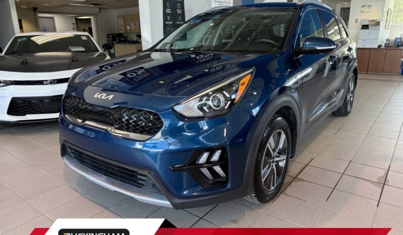 2022 Kia Niro PHEV - Used SUV - VIN: KNDCD3LD4N5546165 - Buckingham Chevrolet Buick GMC Gatineau