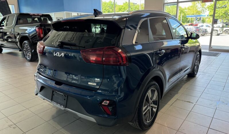 
								2022 Kia Niro PHEV EX full									