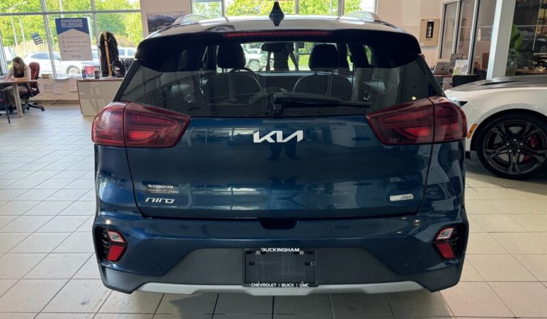 
								2022 Kia Niro PHEV EX full									
