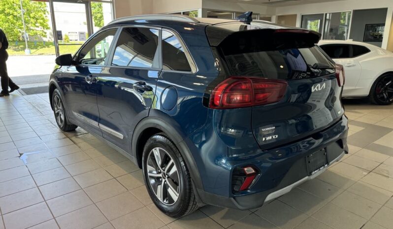 
								2022 Kia Niro PHEV EX full									