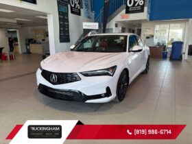 2023 Acura Integra Elite A-Spec Cvt