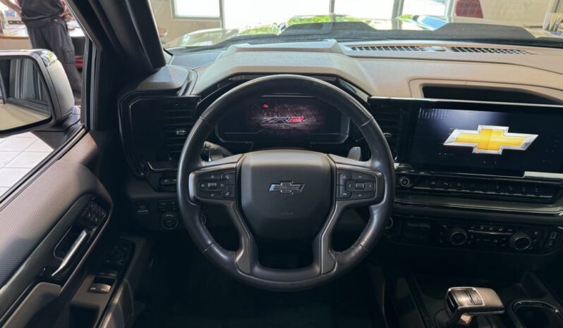 
								2023 Chevrolet Silverado 1500 Crew Cab 4×4 ZR2 / Short Box full									
