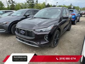 2023 Ford Escape St-Line Awd