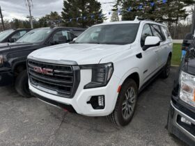 2023 GMC Yukon XL 4×4 At4