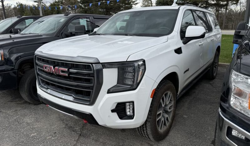 2023 GMC Yukon XL - Used SUV - VIN: 1GKS2HKL0PR437239 - Buckingham Chevrolet Buick GMC Gatineau