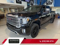 2023 GMC Sierra 2500 - Used Truck - VIN: 1GT19REY9PF151973 - Buckingham Chevrolet Buick GMC Gatineau