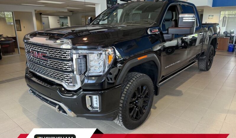 2023 GMC Sierra 2500 - Used Truck - VIN: 1GT19REY9PF151973 - Buckingham Chevrolet Buick GMC Gatineau