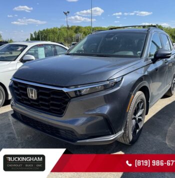 2023 Honda CR-V - Used SUV - VIN: 2HKRS4H56PH113165 - Buckingham Chevrolet Buick GMC Gatineau