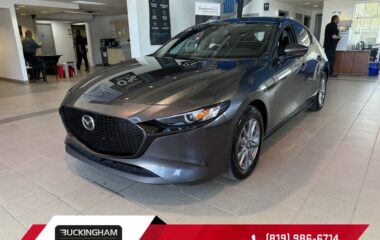 2023 Mazda Mazda3 Sport Gs At