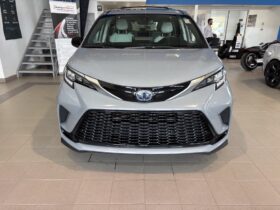 2023 Toyota Sienna Hybrid Limited Awd 7-Pass