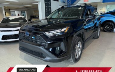2023 Toyota RAV4 Hybrid Xle Awd